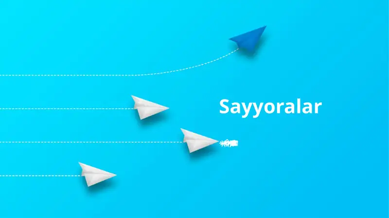 Sayyoralar