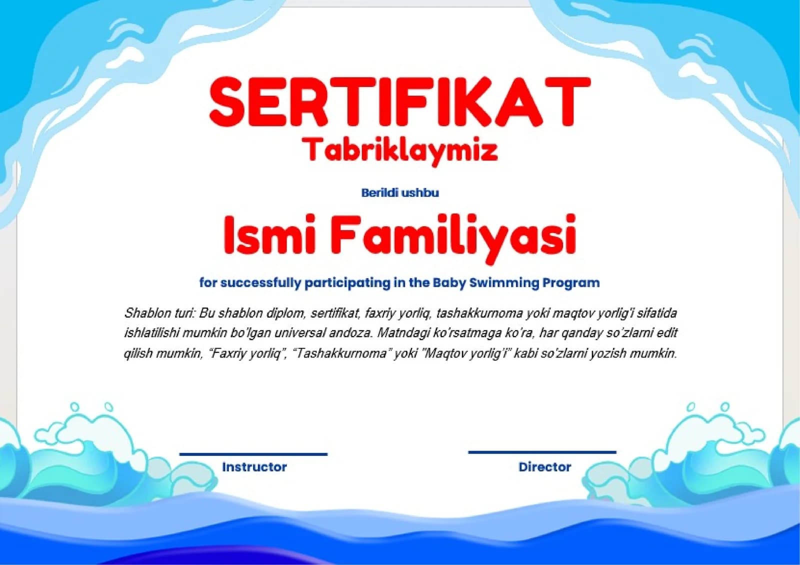 SERTIFIKAT
