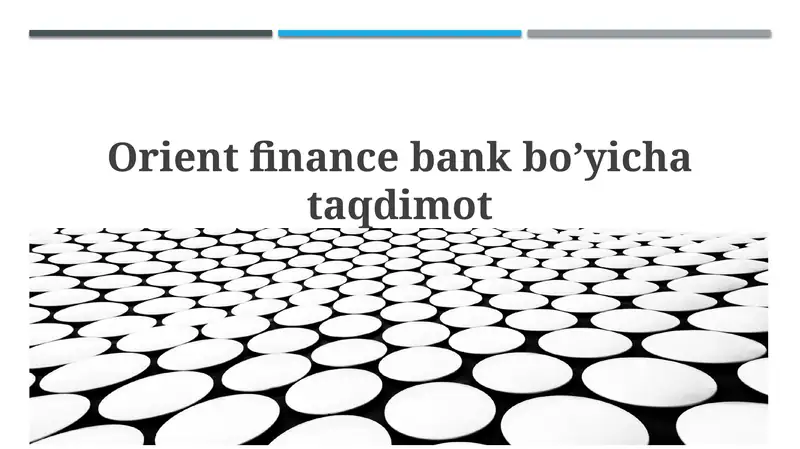 Orient Finans Bank