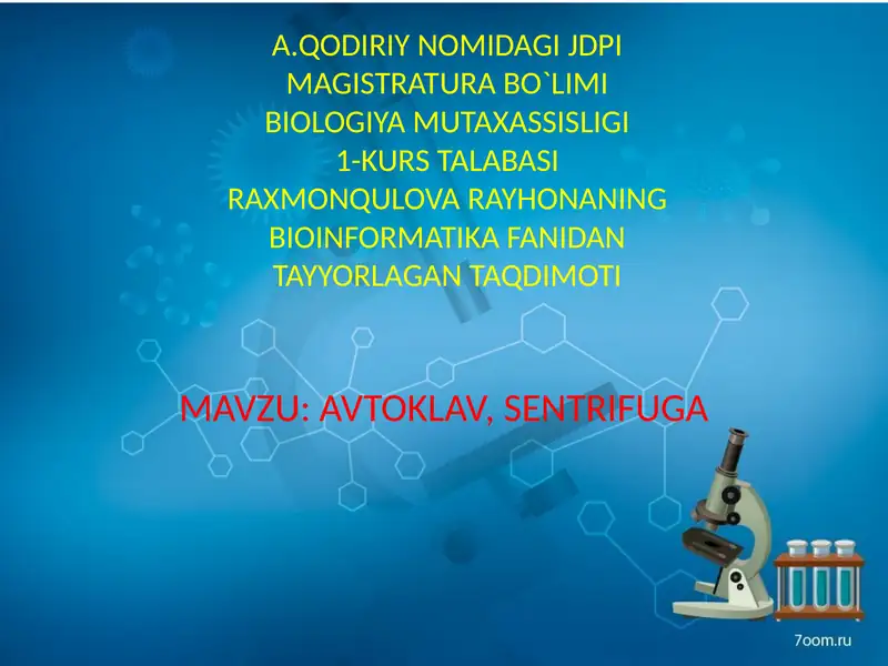 AVTOKLAV