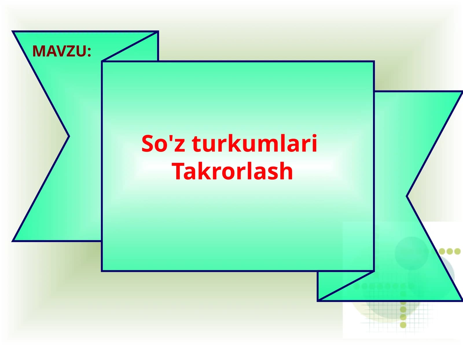 So'zturkumlari