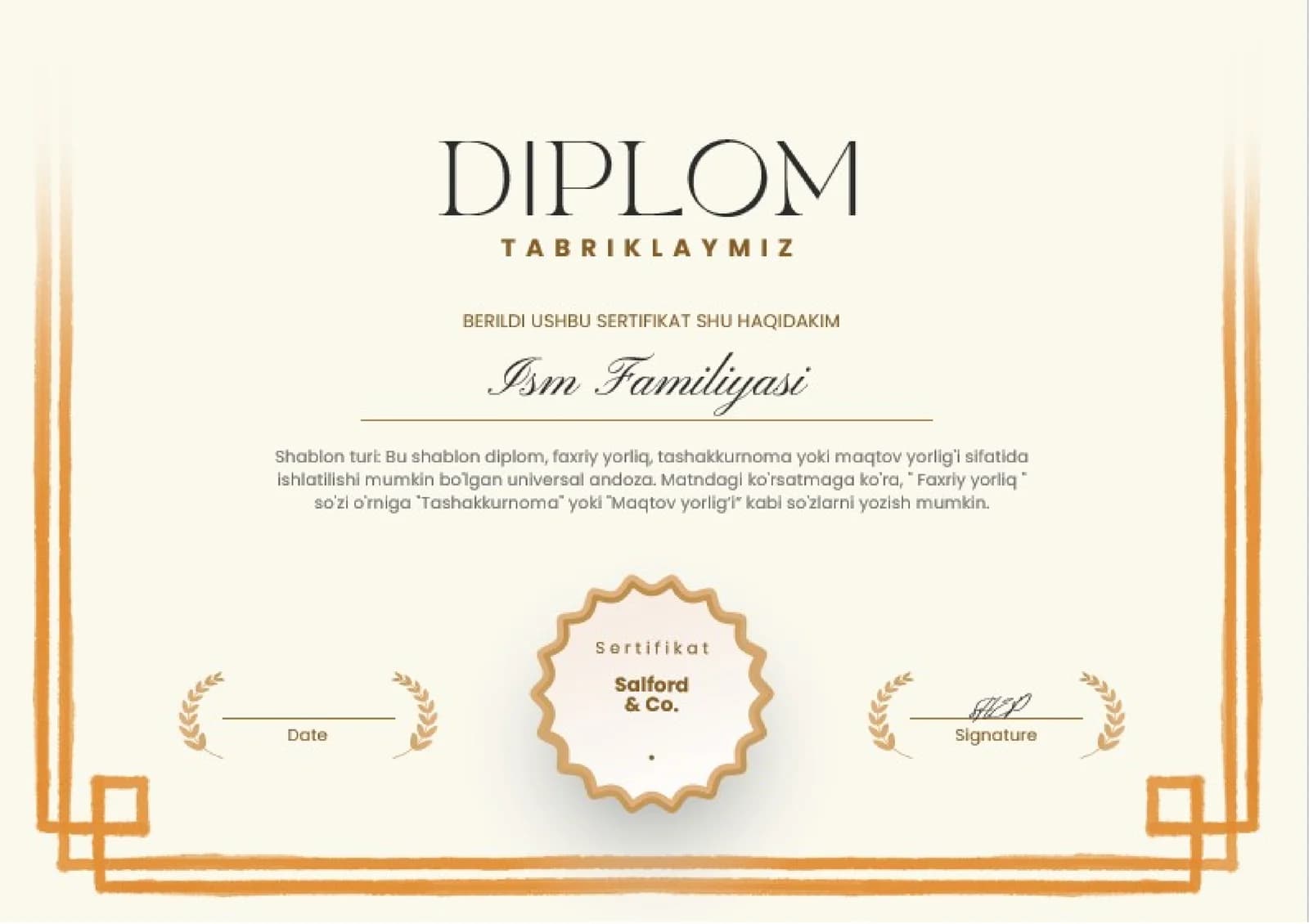 Diplom