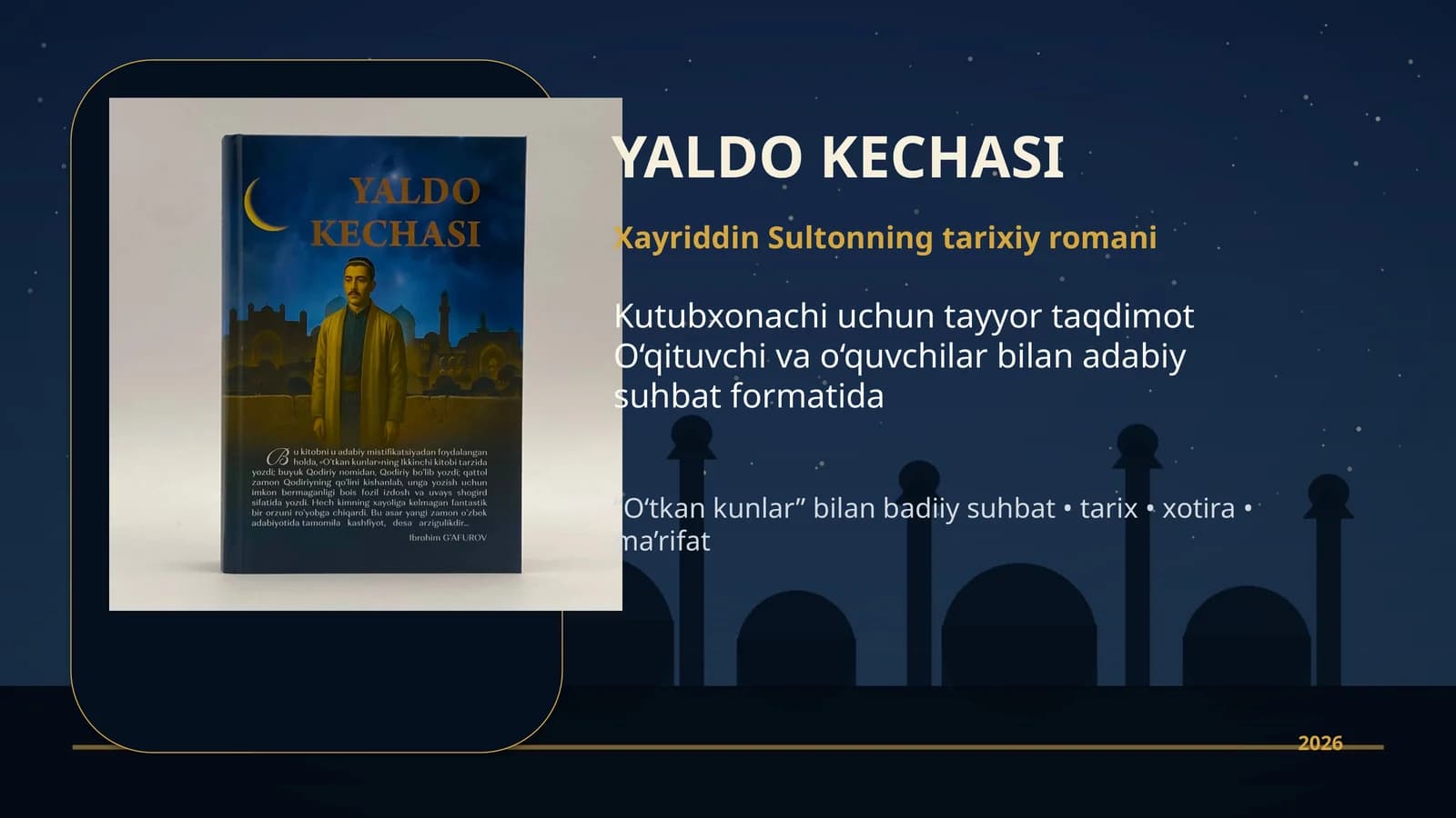 Yaldo kechasi