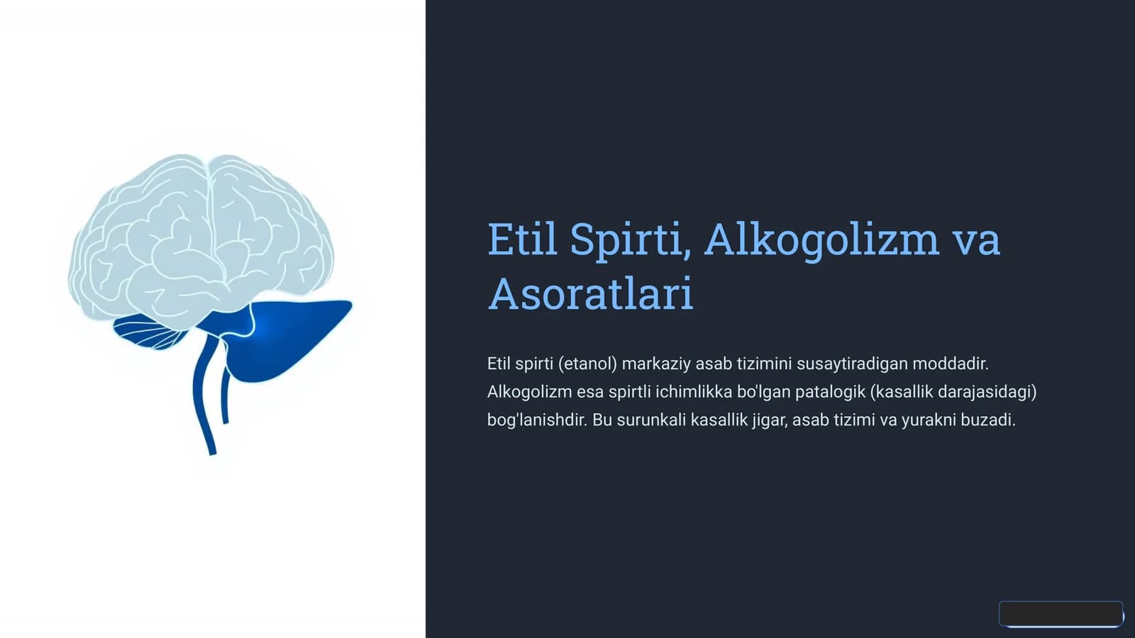 Etil Spirti, Alkogolizm va Asoratlari