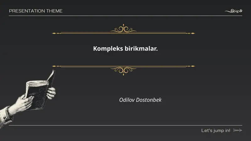 Kompleks birikmalar