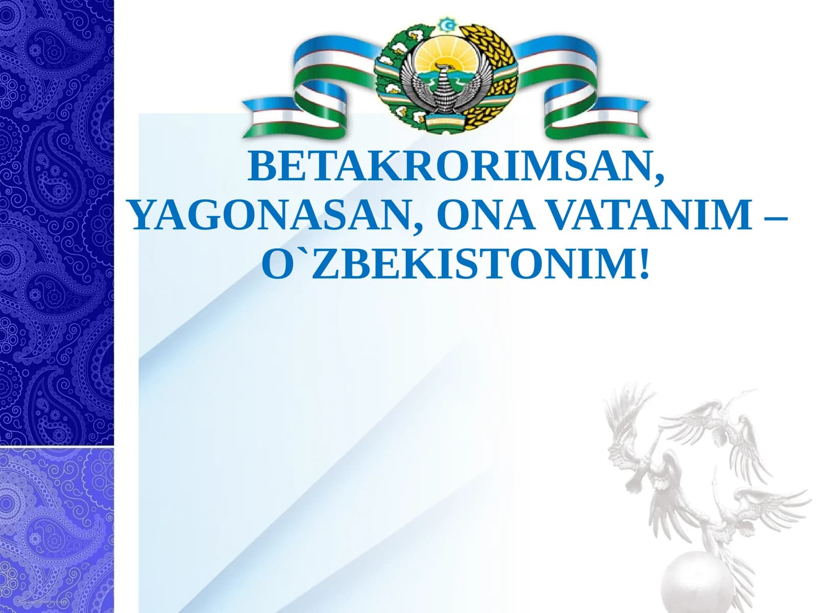 O`RTA MAXSUS, KASB-HUNAR TA’LIMI MARKAZI AXBOROT METODIK TA’MINLASH XIZMATI