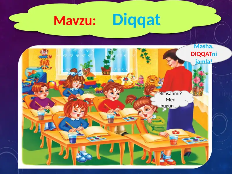 Diqqat
