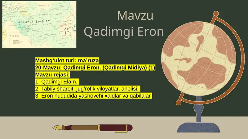 Qadimgi Eron