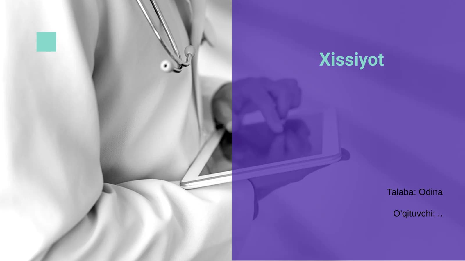 Xissiyot