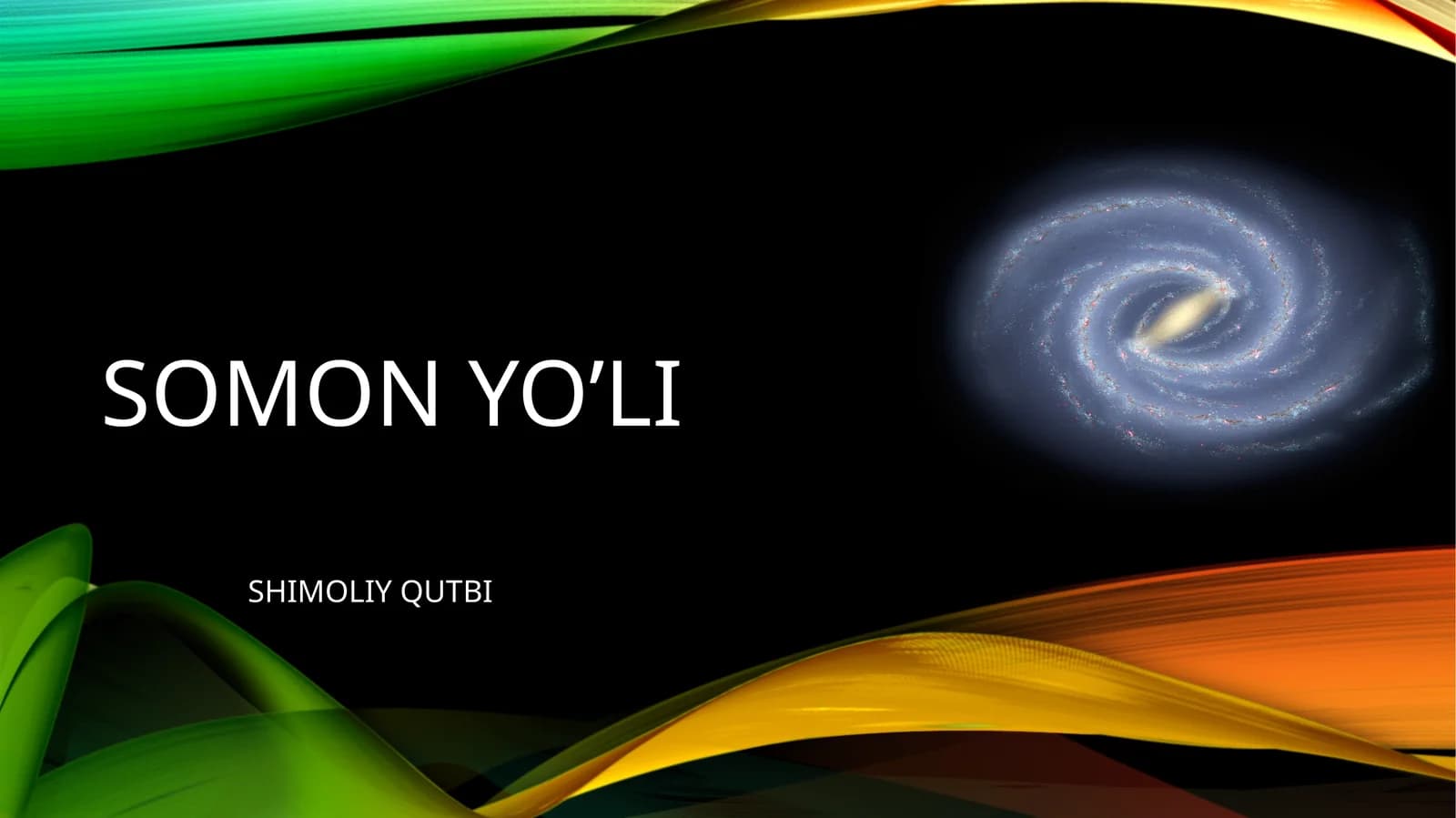 Somonyo’li—Shimoliyqutbi