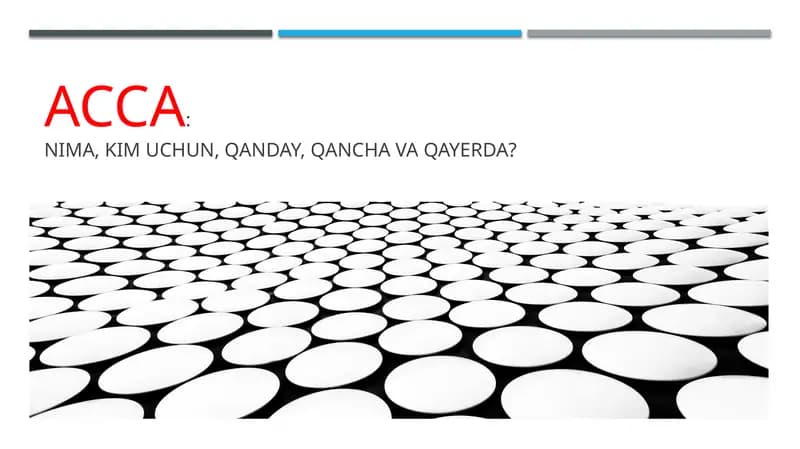 ACCA