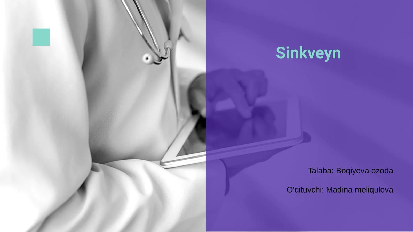 Sinkveyn