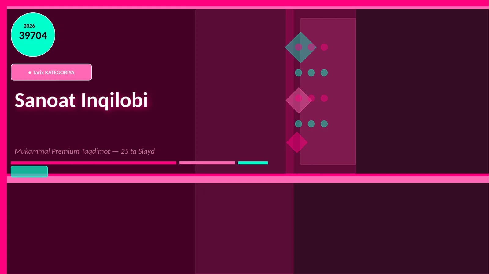 Sanoat Inqilobi