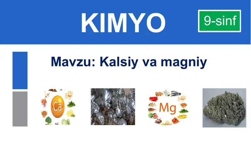 Kalsiyvamagniy