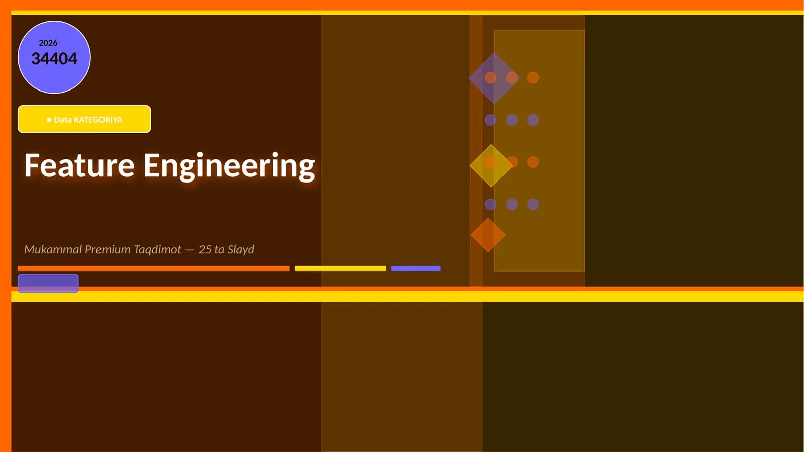 Feature Engineering