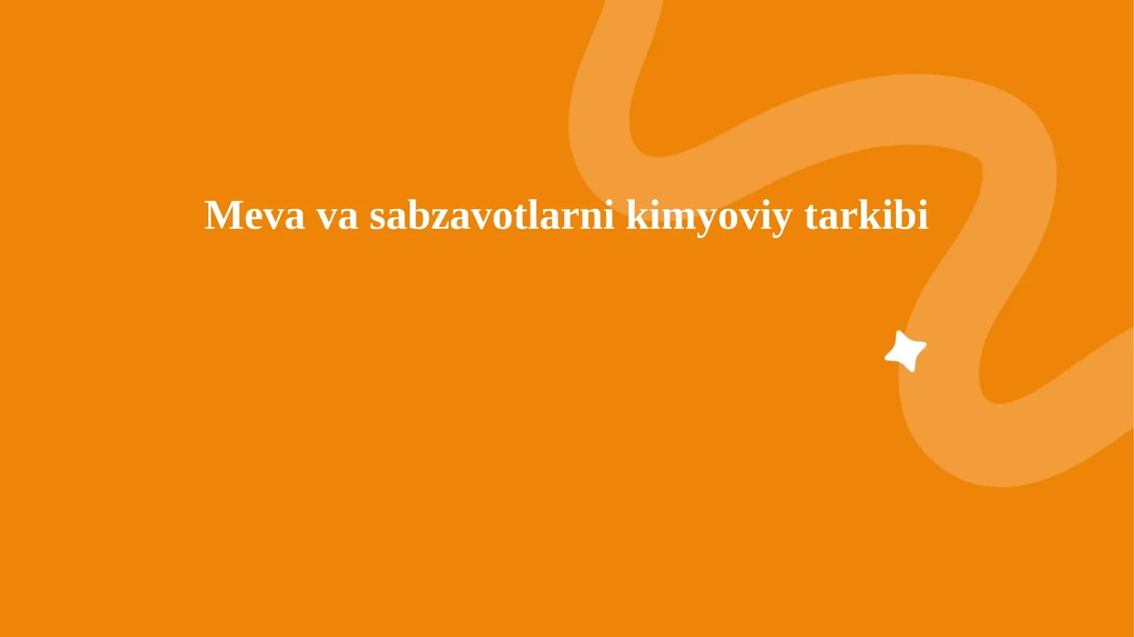 Mevavasabzavotlarnikimyoviytarkibi