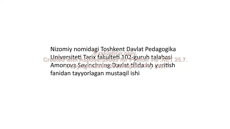 Monologik Nutqning Elementlari