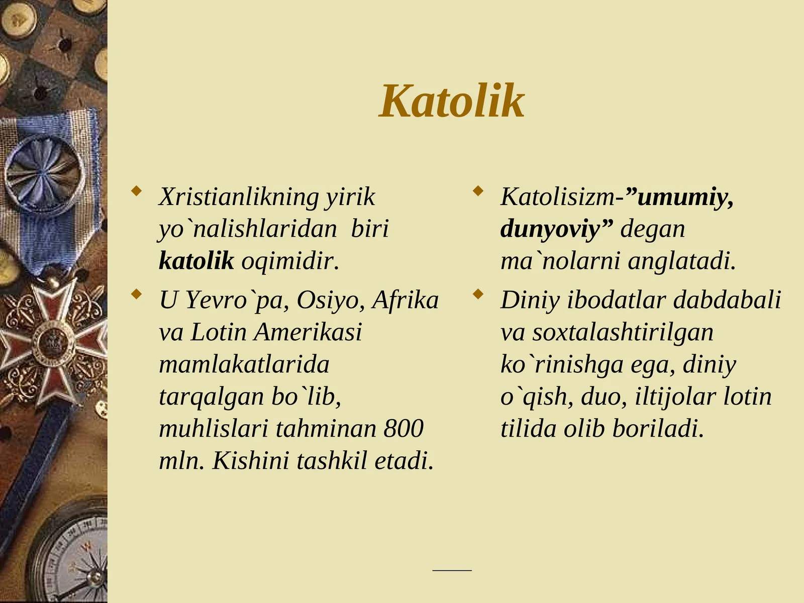 Katolik