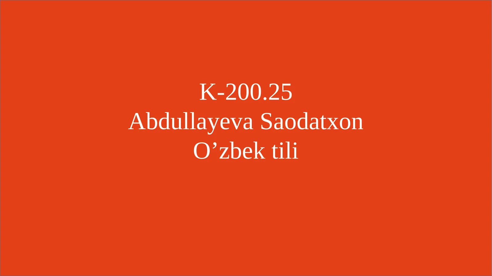 K-200.25