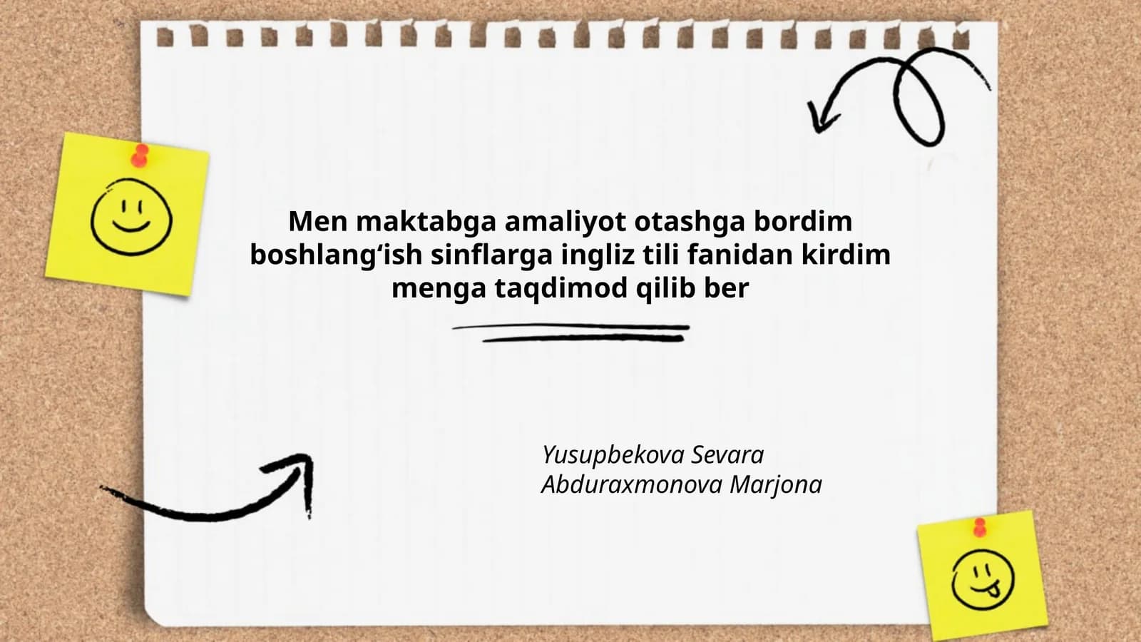 Boshlangʻich ingliz tili