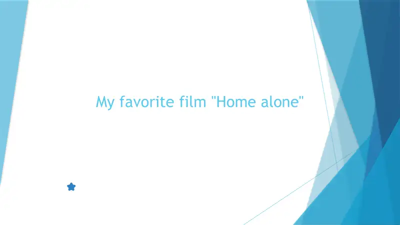 Home Alone