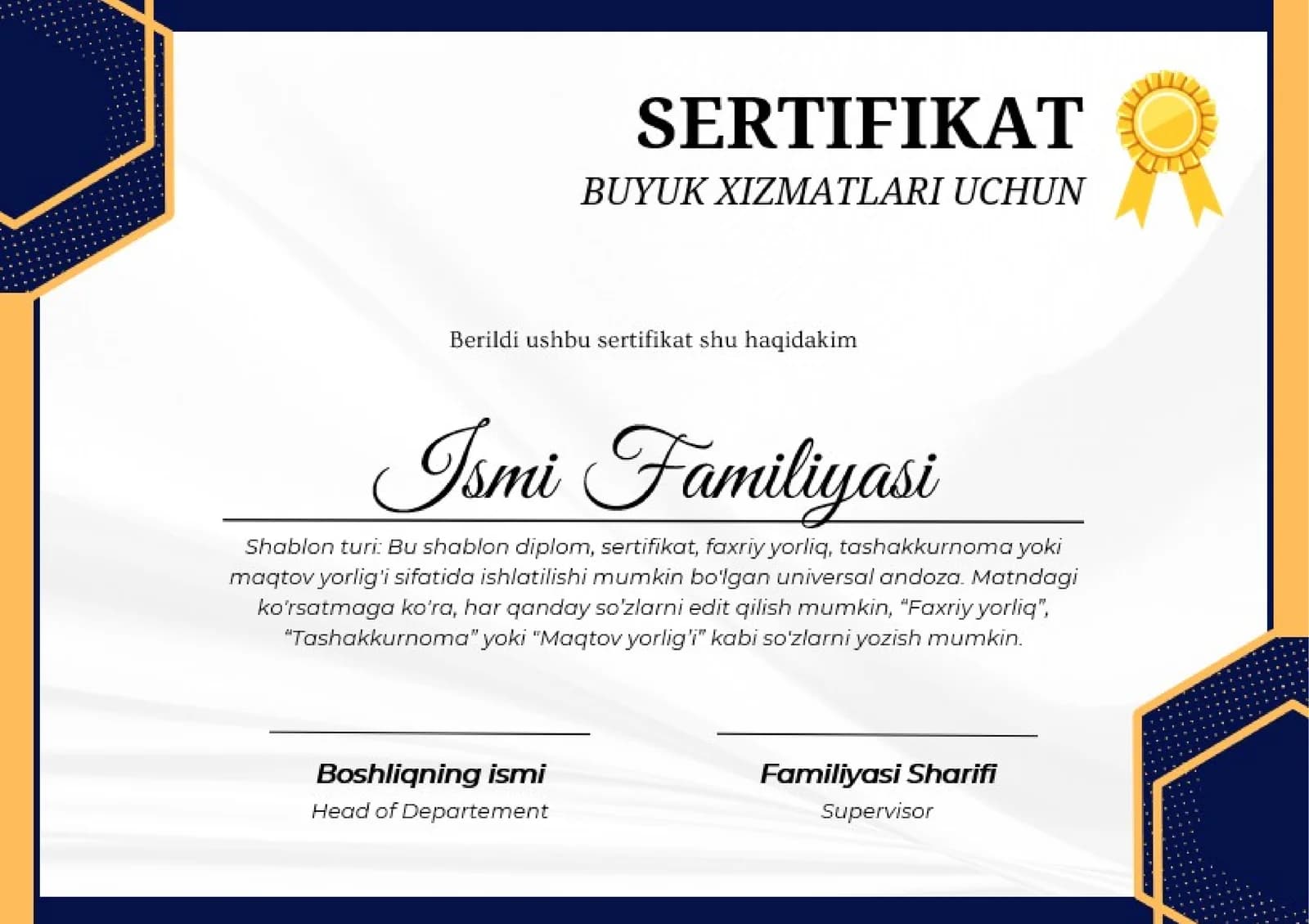 SERTIFIKAT