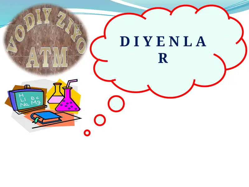 Diyenlar