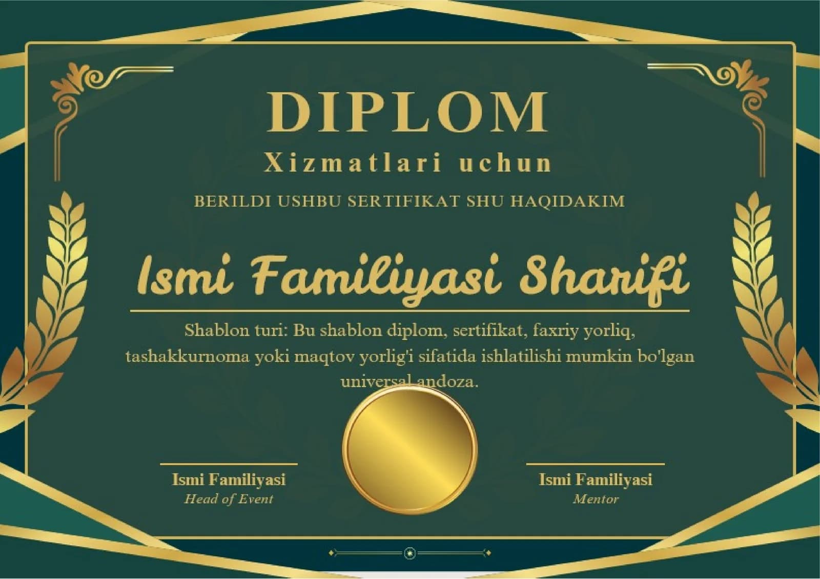 DIPLOM