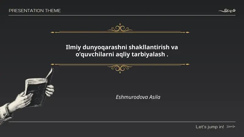 Ilmiy dunyoqarash