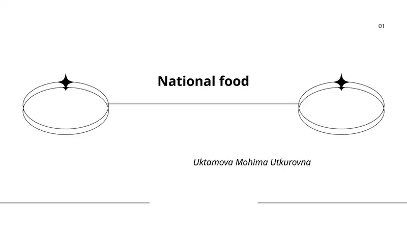 National food