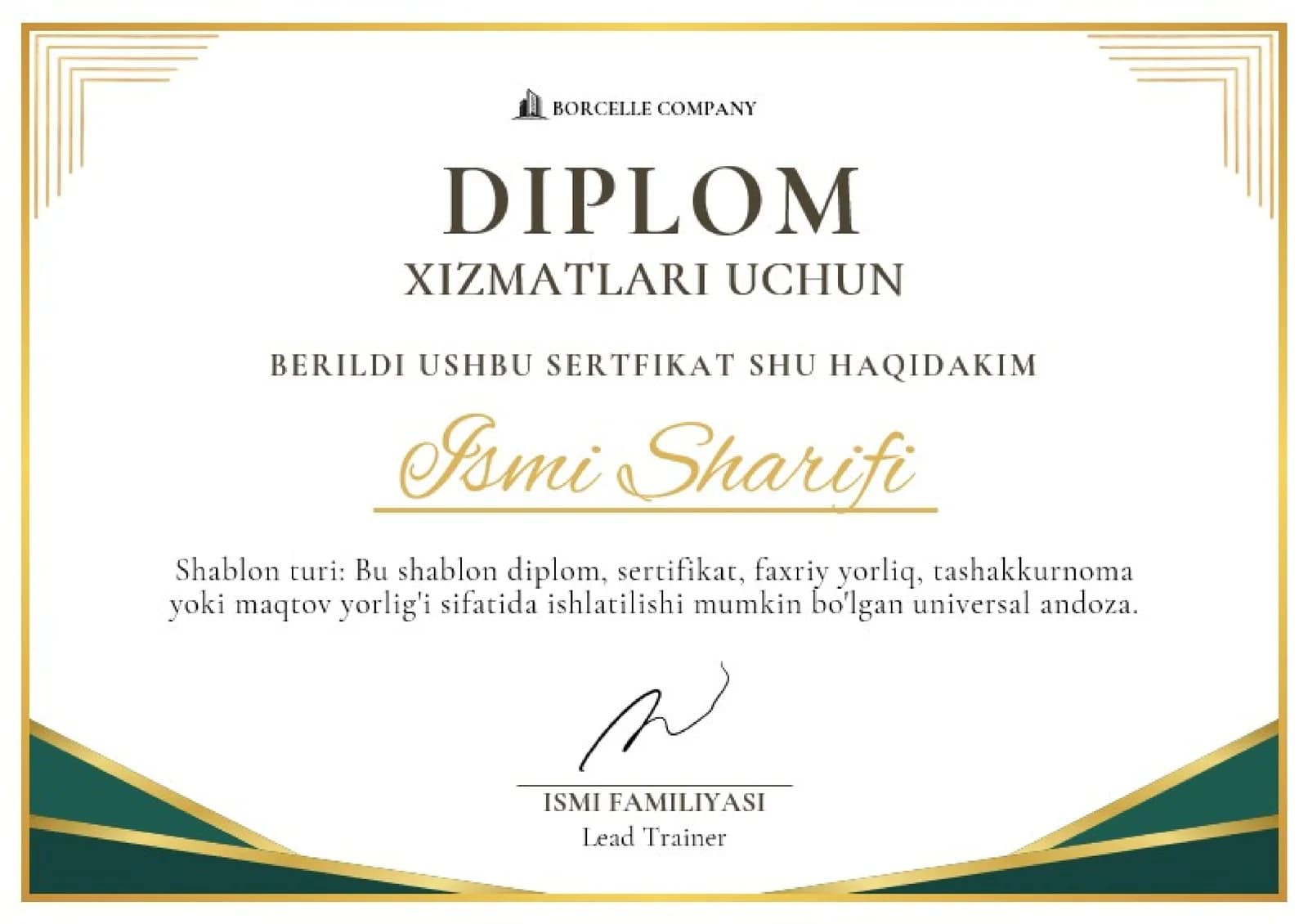 DIPLOM