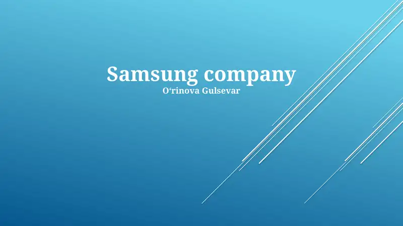 Samsung