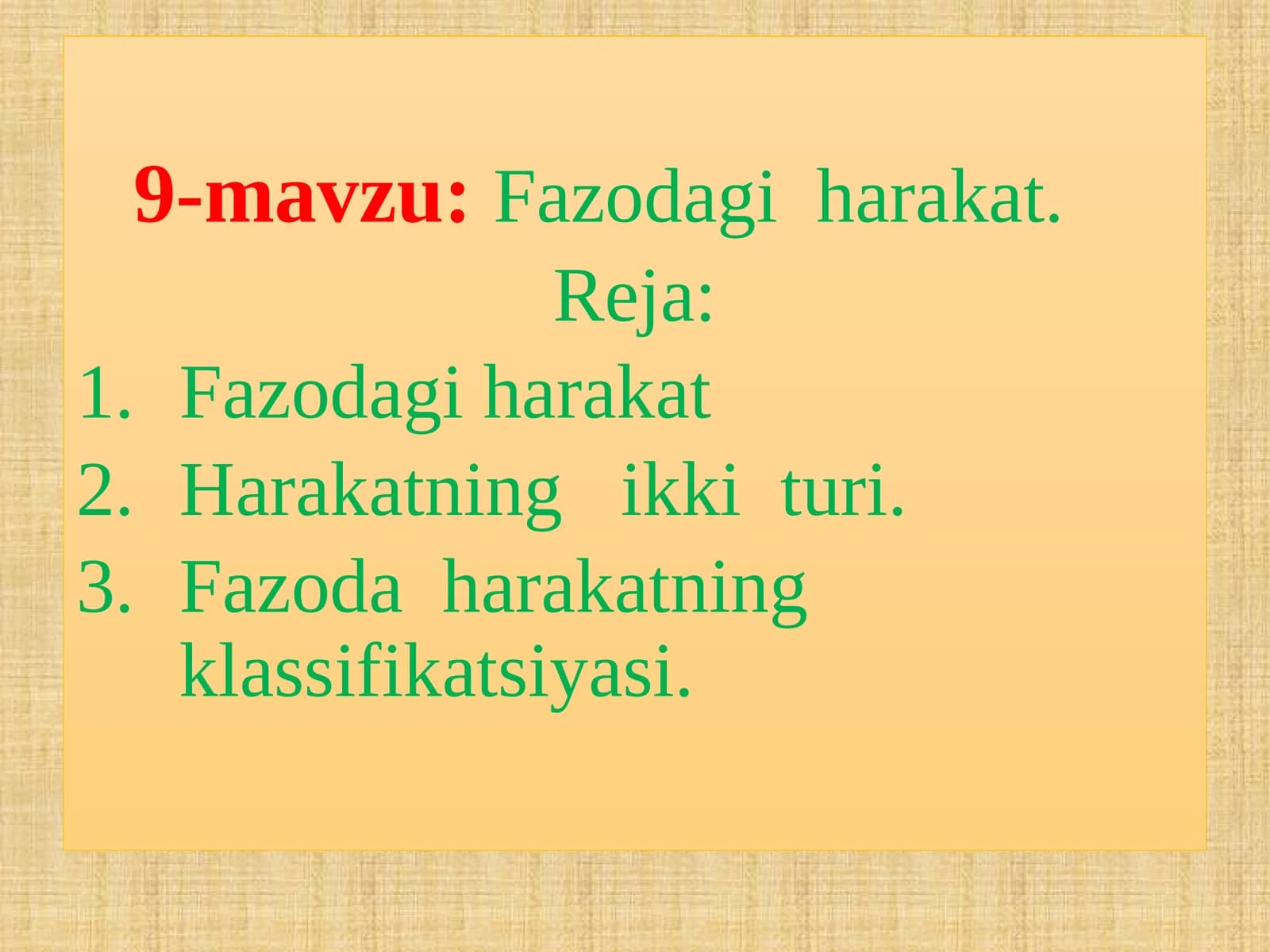 Fazoda giharakat