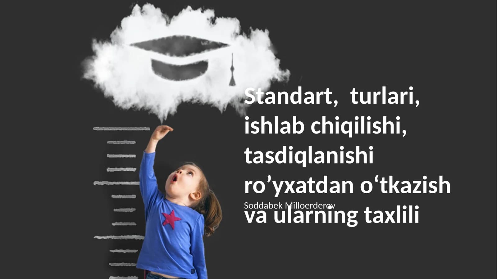 Standart turlari