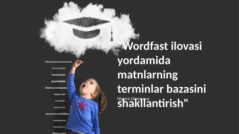 Wordfast ilovasi