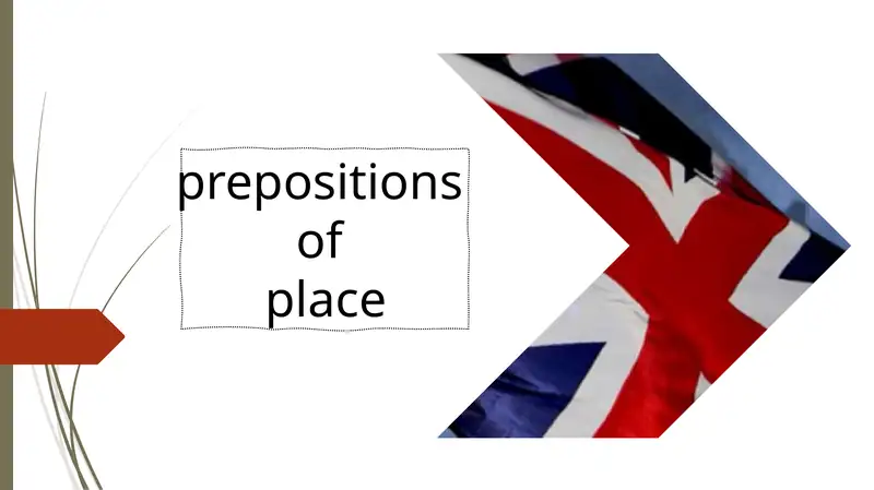 Propositions