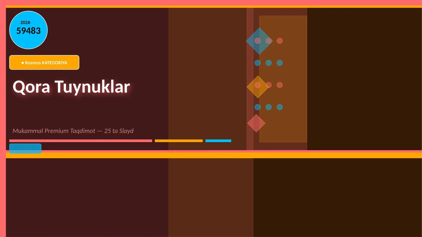 Qora Tuynuklar
