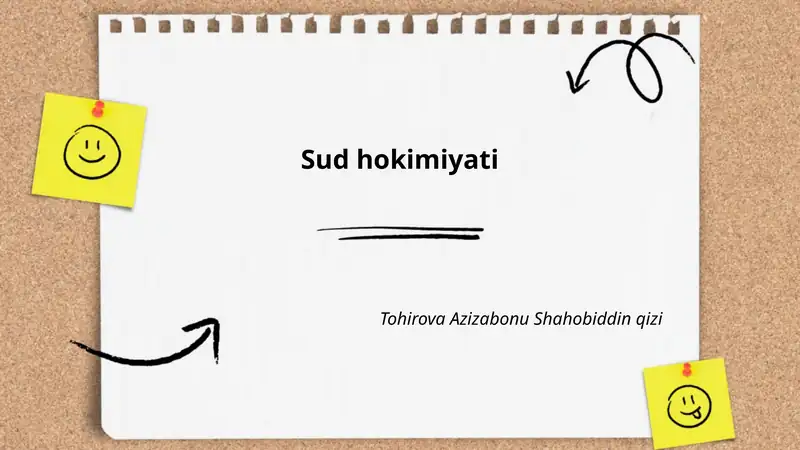 Sud hokimiyati
