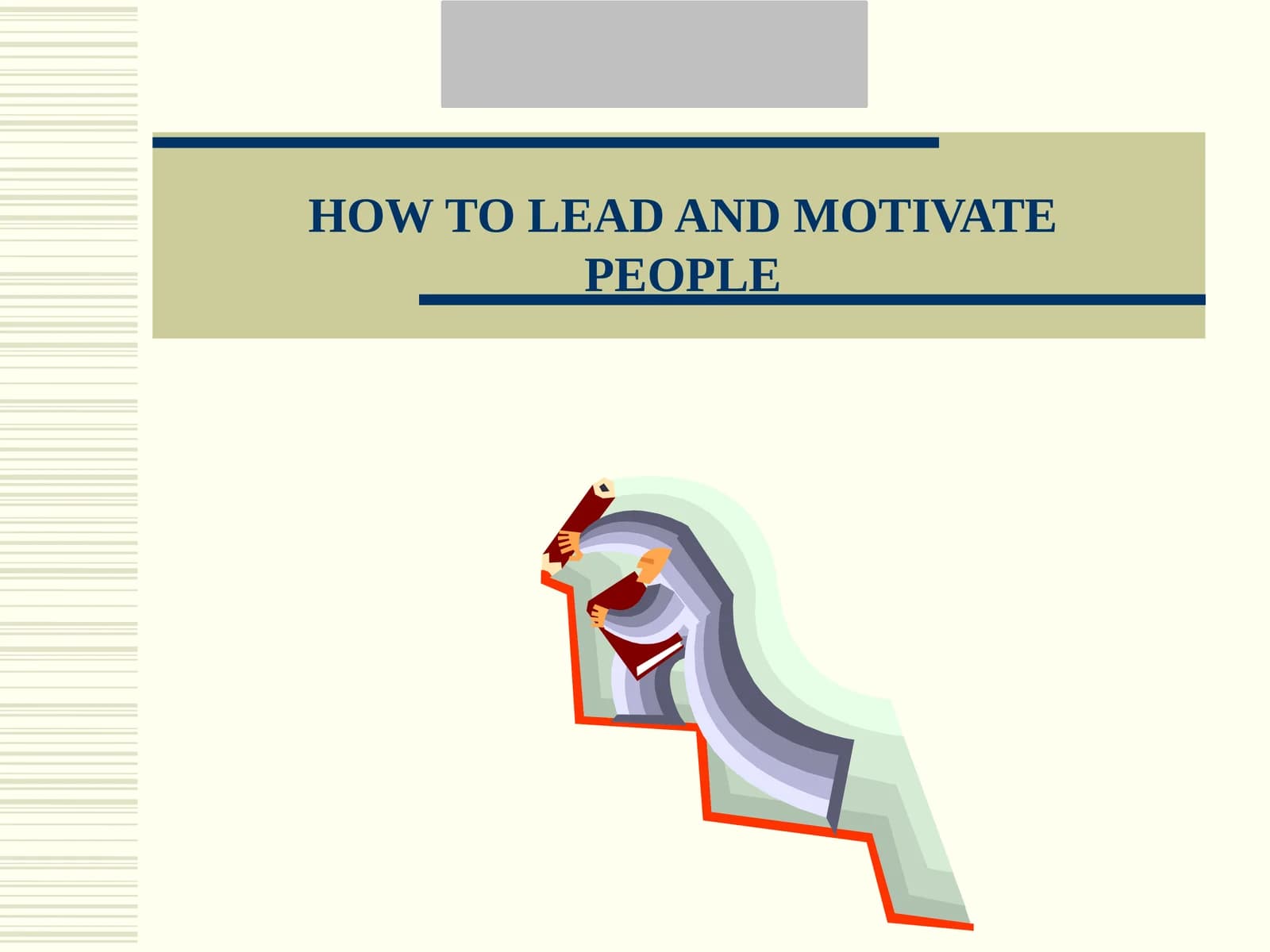 Motivatsiyalashning tavsifi