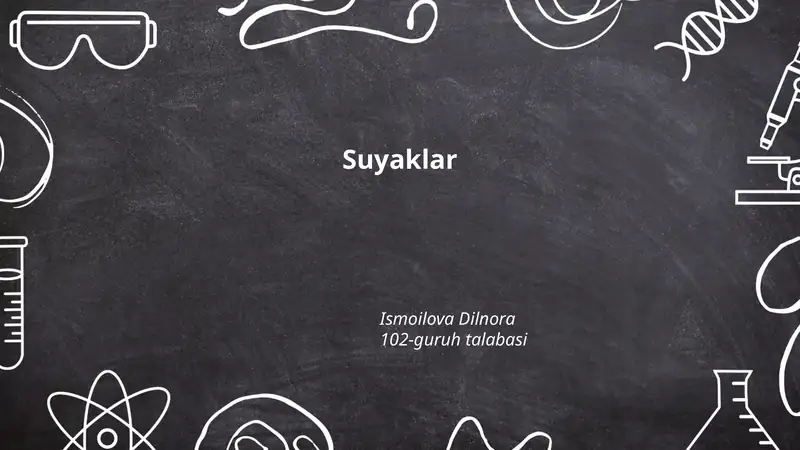 Suyaklar