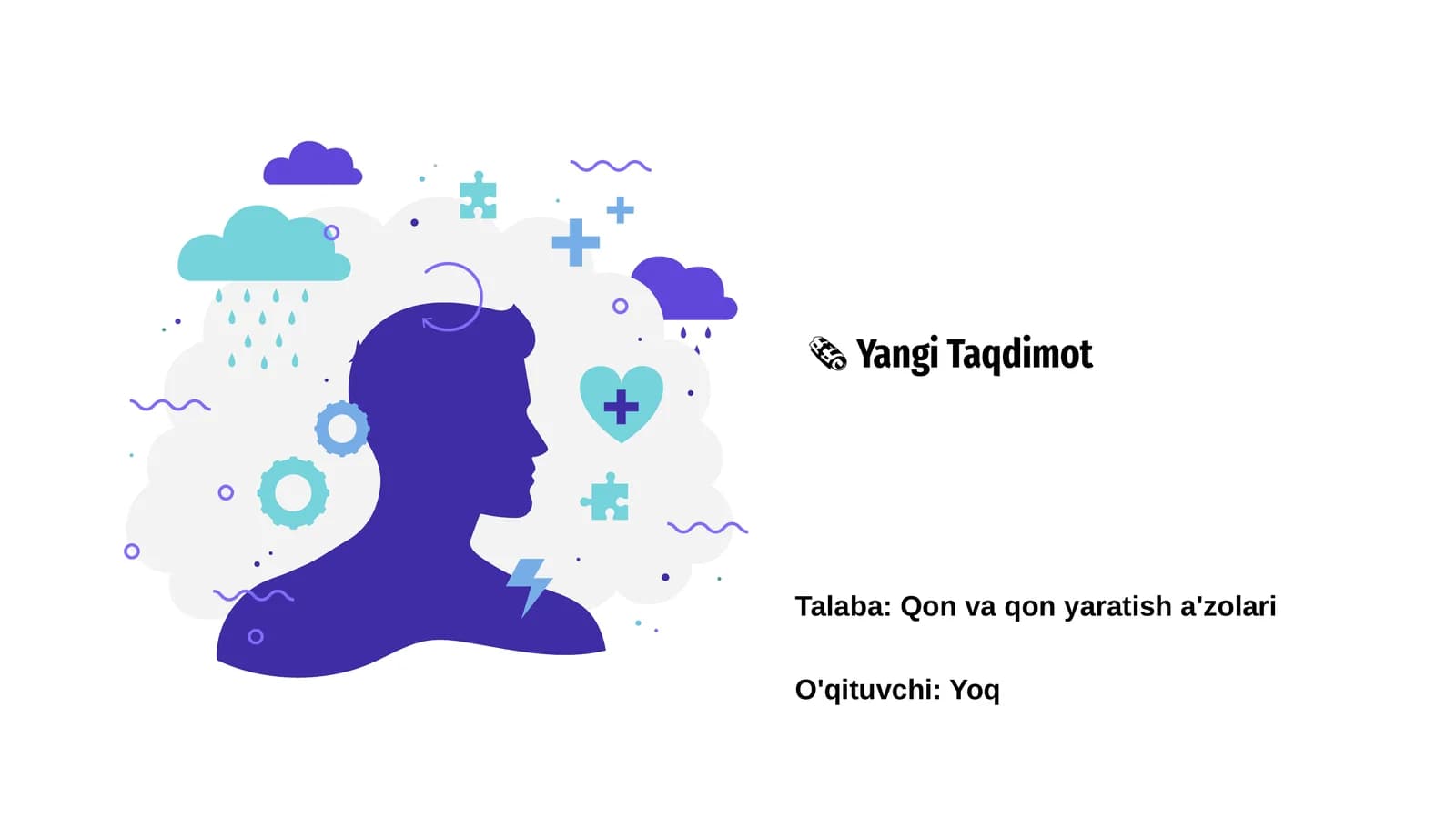 Yangi Taqdimot