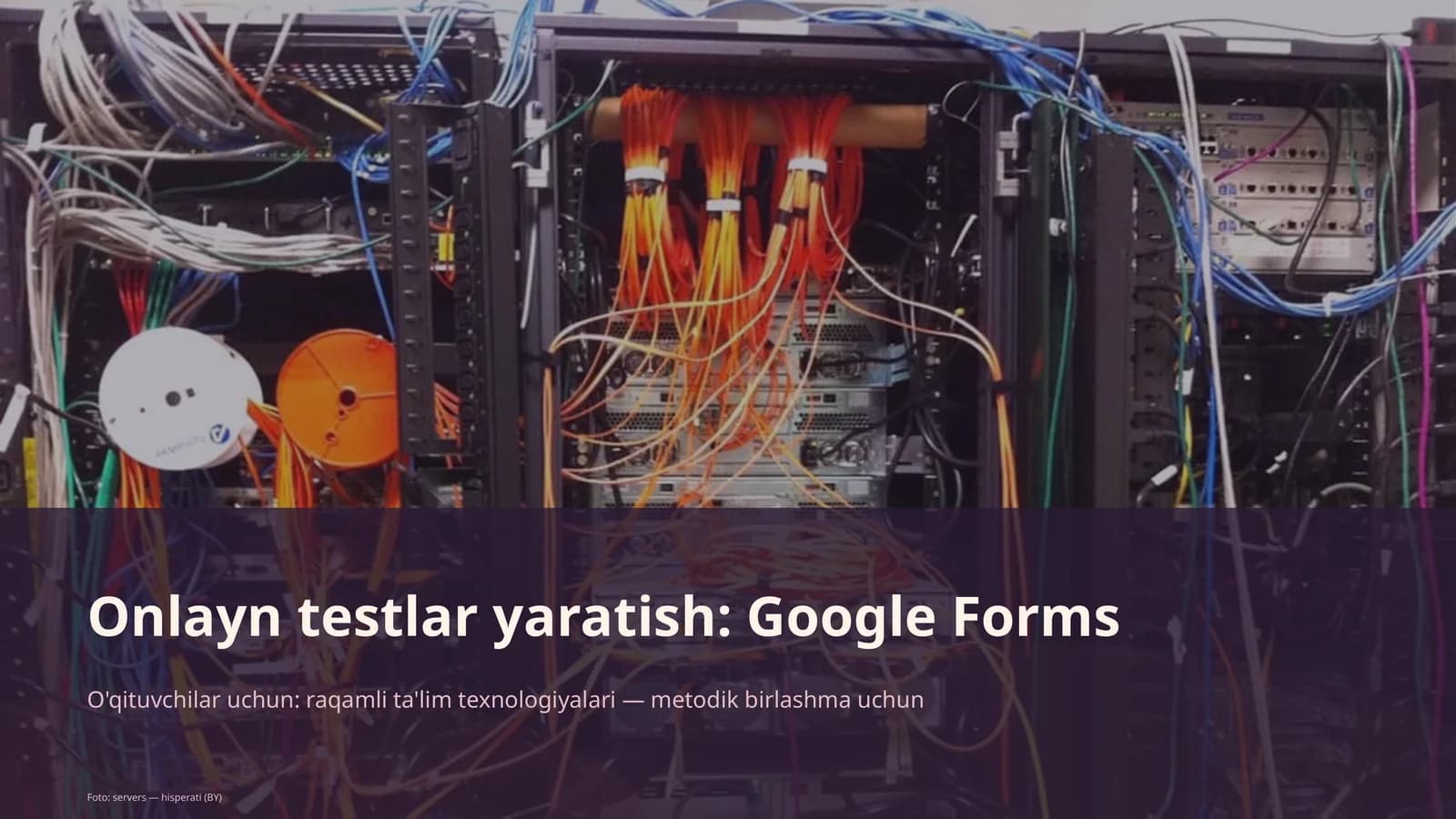 Google Forms