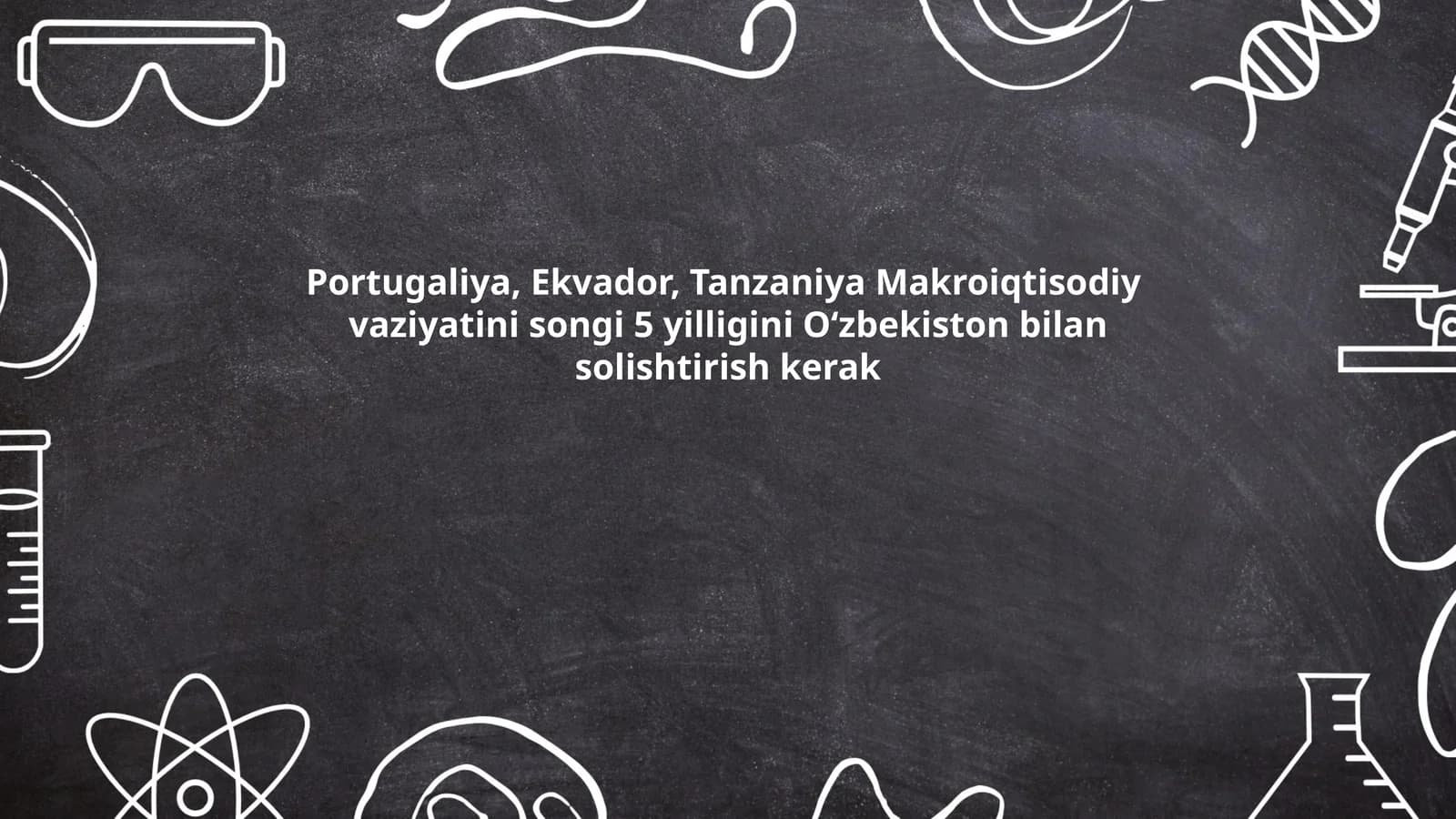 YaIM o'sishi