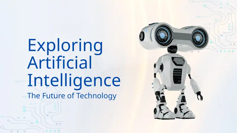 History of AI