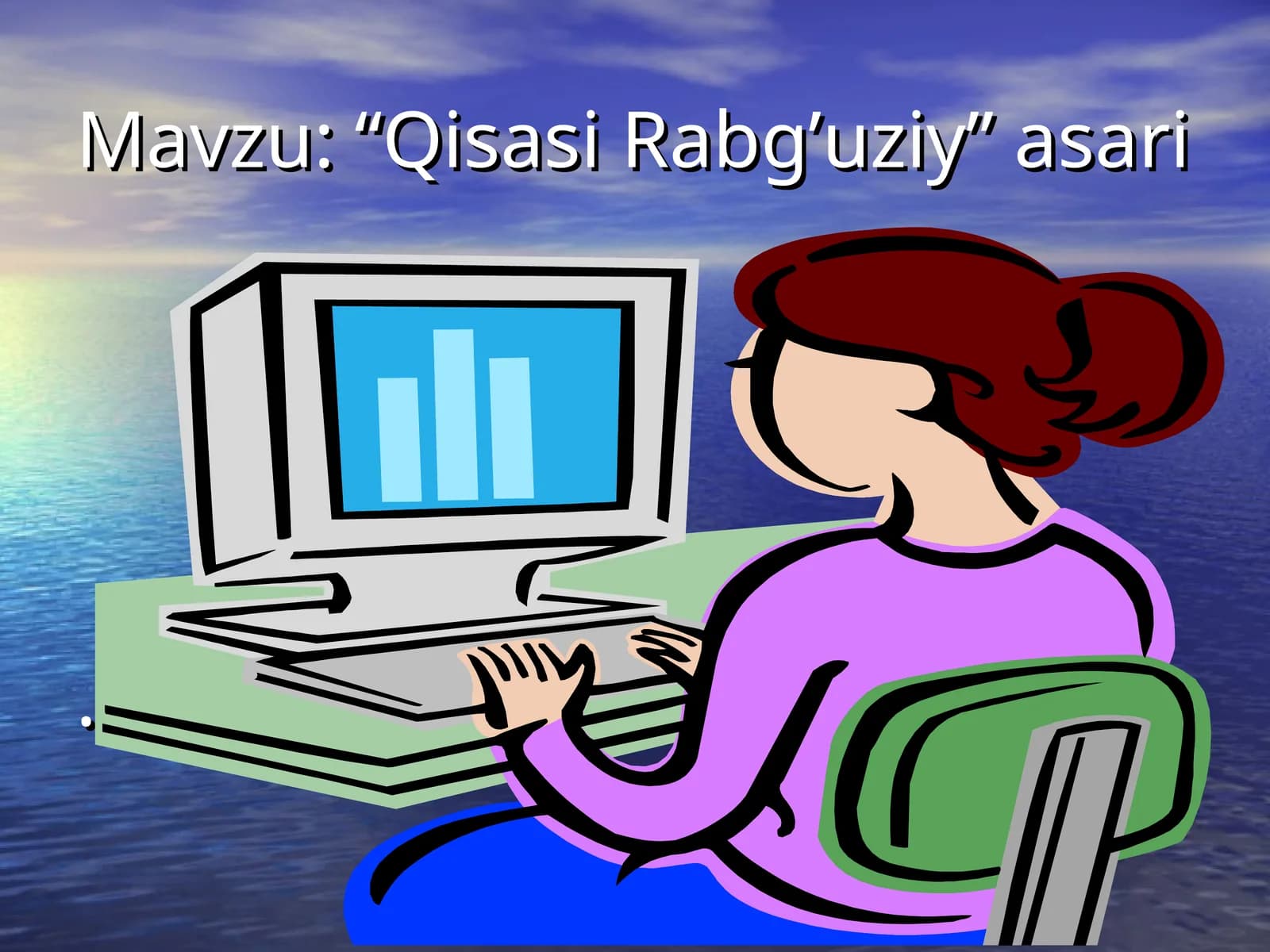 Qisasi Rabg’uziy