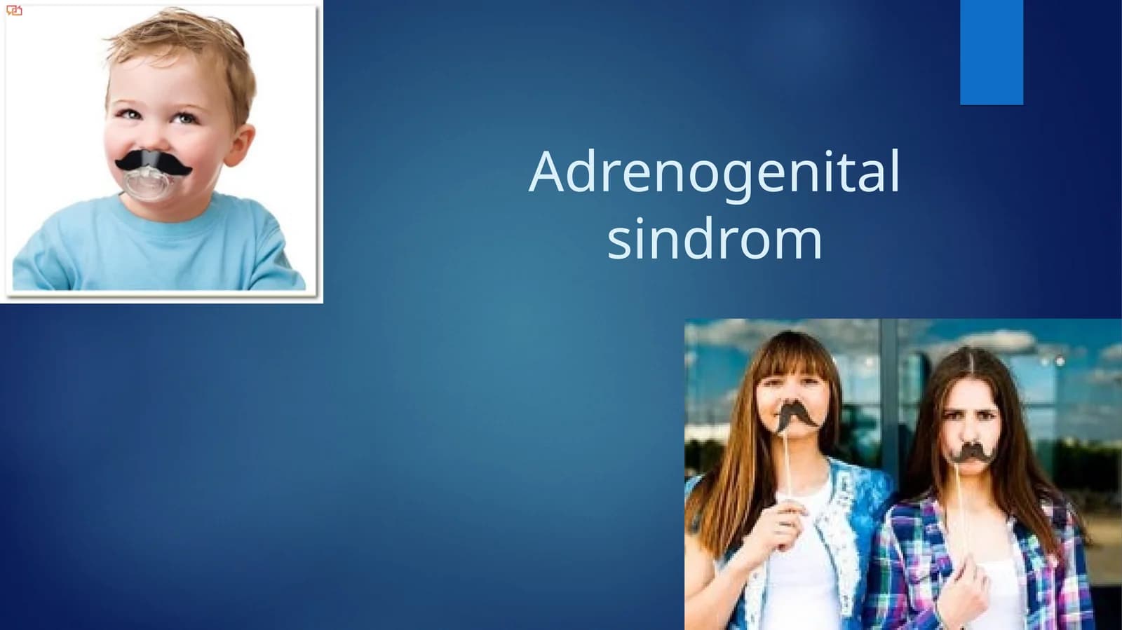 Adrenogenitalsindrom