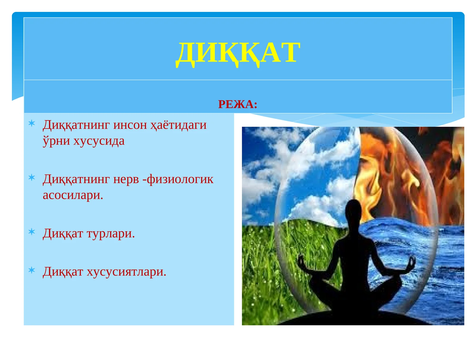 Диққат