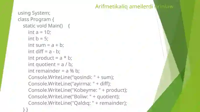 Arifmetika