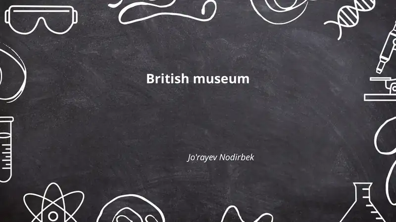 British museum