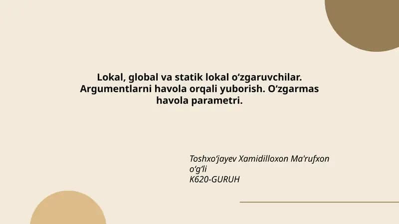 K620-GURUH